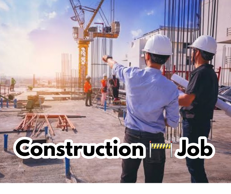 Construction Jobs in the UK